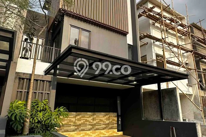 For Sale Hunian Rumah Terawat 4 KT di Pondok Cabe, Tangerang For Sale Hunian Rumah Terawat 4 KT di Pondok Cabe, Tangerang