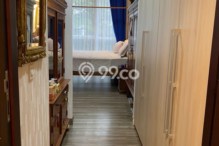 Hunian Apartemen Eksklusif untuk Dijual di Jakarta Selatan dengan 1 BR & 1 Kamar Mandi Hunian Apartemen Eksklusif untuk Dijual di Jakarta Selatan dengan 1 BR & 1 Kamar Mandi