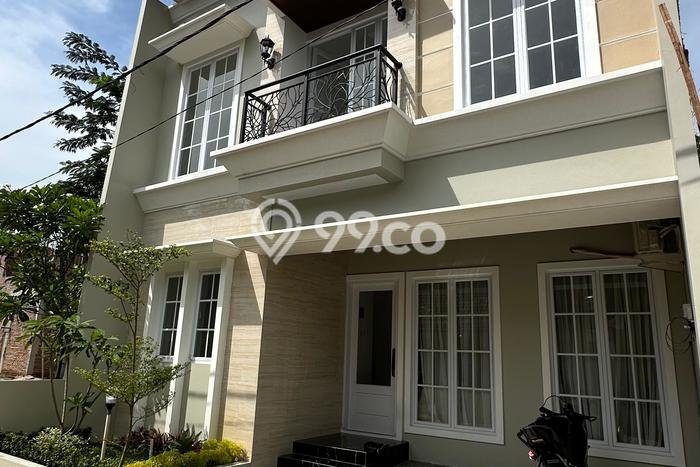 Hunian Cantik Modern Lb 64m2 di Cinere, Depok Hunian Cantik Modern Lb 64m2 di Cinere, Depok