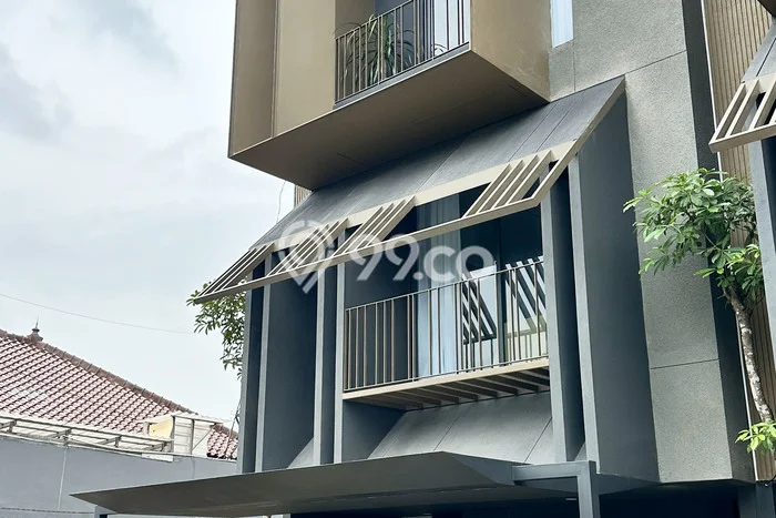 Rumah Modern Cantik 5 KT Siap Huni di Pondok Aren Rumah Modern Cantik 5 KT Siap Huni di Pondok Aren