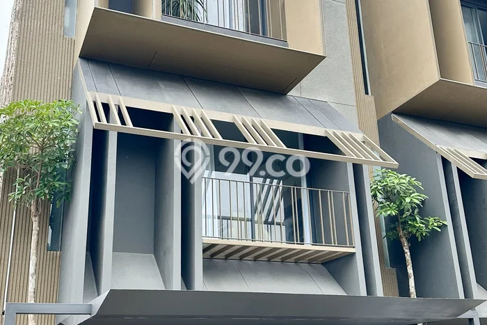 Rumah Modern Cantik 5 KT Siap Huni di Pondok Aren Rumah Modern Cantik 5 KT Siap Huni di Pondok Aren