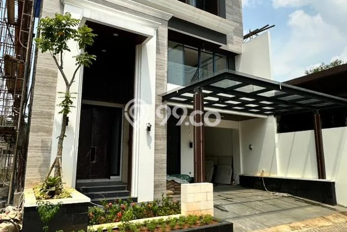 Siap Huni Rumah Mewah 6 Kamar di Cilandak Dekat ke Mana Pun Siap Huni Rumah Mewah 6 Kamar di Cilandak Dekat ke Mana Pun