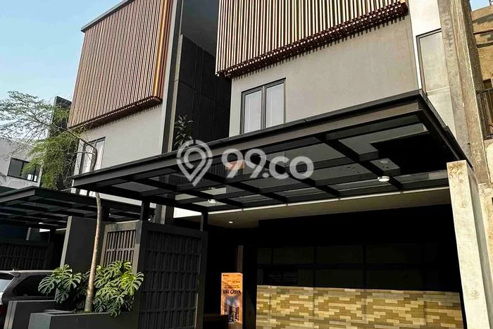 For Sale Hunian Rumah Terawat 4 KT di Pondok Cabe, Tangerang For Sale Hunian Rumah Terawat 4 KT di Pondok Cabe, Tangerang