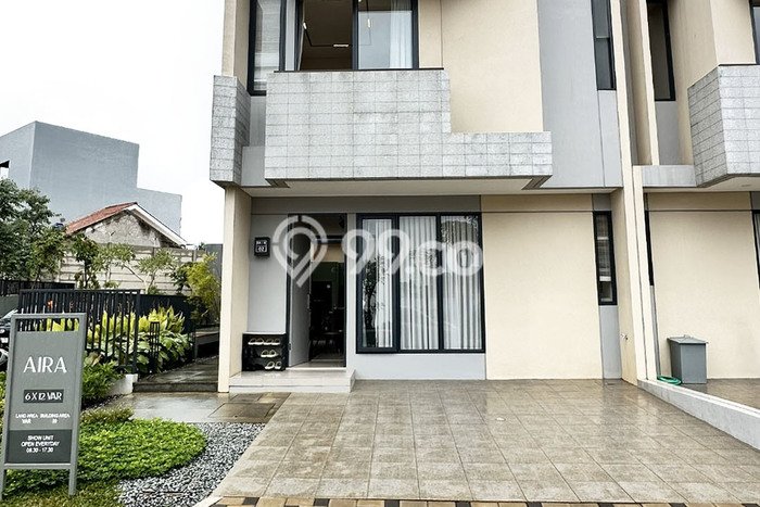 Hunian Super Elit dengan Akses Paling Strategis di Bintaro, Tangerang Selatan Hunian Super Elit dengan Akses Paling Strategis di Bintaro, Tangerang Selatan