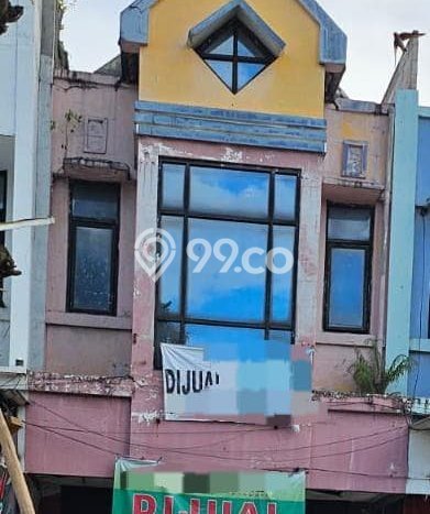 Ruko Dijual di Tangerang LT 190m2 & LB 95m2 Lokasi Terbaik! Ruko Dijual di Tangerang LT 190m2 & LB 95m2 Lokasi Terbaik!