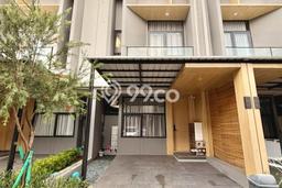 Rumah Modern 3 KT di BSD Tangerang Full Furnished Rumah Modern 3 KT di BSD Tangerang Full Furnished