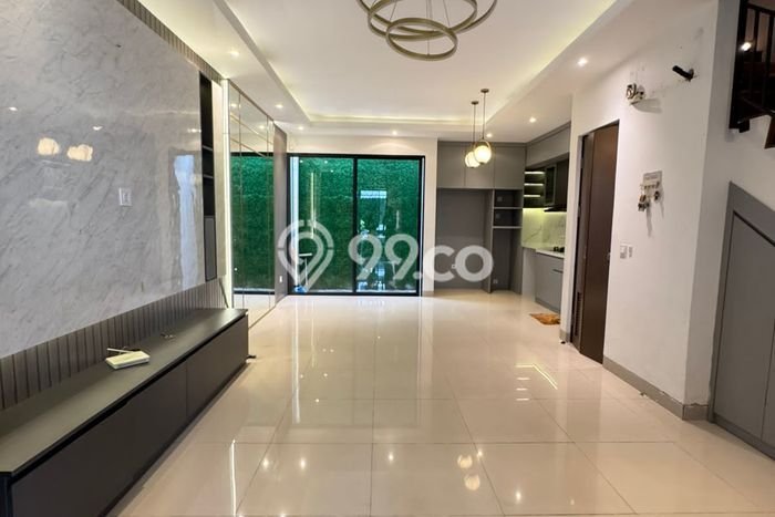Dijual Rumah Eksklusif 3 KT di BSD, Tangerang Dijual Rumah Eksklusif 3 KT di BSD, Tangerang