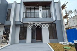 Rumah Luas Asri 4 KT Siap Pakai di Gading Serpong Tangerang Rumah Luas Asri 4 KT Siap Pakai di Gading Serpong Tangerang