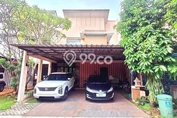 Hunian Elit LB 174m2 Siap Pakai Desain Elegan di BSD, Tangerang Hunian Elit LB 174m2 Siap Pakai Desain Elegan di BSD, Tangerang