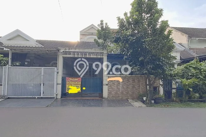 Rumah Disewakan Tangerang LT 98m2 LB 140m2 Kawasan BSD Nusaloka Rumah Disewakan Tangerang LT 98m2 LB 140m2 Kawasan BSD Nusaloka