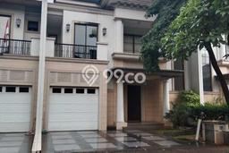Rumah sewa siap huni 4 Kamar Tidur di BSD, Tangerang Rumah sewa siap huni 4 Kamar Tidur di BSD, Tangerang
