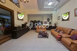 Rumah Luxury Modern Tanpa Renovasi di Rempoa Tangerang Rumah Luxury Modern Tanpa Renovasi di Rempoa Tangerang