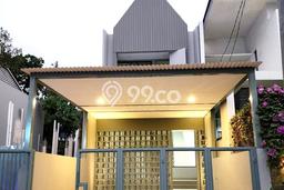 Rumah Minimalis 3 Kamar LT 90m2 di BSD Rumah Minimalis 3 Kamar LT 90m2 di BSD