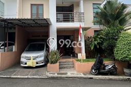 Hunian Mewah LB 240m2 Siap Huni Desain Elegan di Bintaro, Tangerang Selatan Hunian Mewah LB 240m2 Siap Huni Desain Elegan di Bintaro, Tangerang Selatan