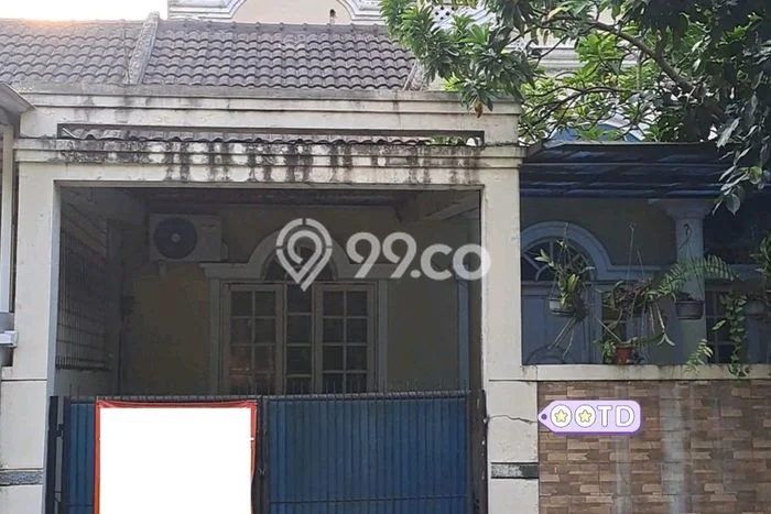 Rumah Disewakan Tangerang LT 98m2 LB 140m2 Kawasan BSD Nusaloka Rumah Disewakan Tangerang LT 98m2 LB 140m2 Kawasan BSD Nusaloka