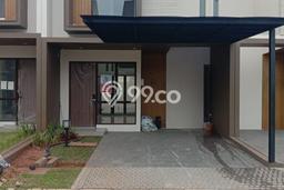 Rumah Modern Minimalis 3 KT Bisa Langsung Pindah di BSD Rumah Modern Minimalis 3 KT Bisa Langsung Pindah di BSD