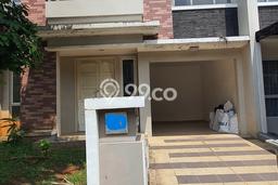 Rumah Modern 4 Kamar LT 120m2 di Gading Serpong Rumah Modern 4 Kamar LT 120m2 di Gading Serpong