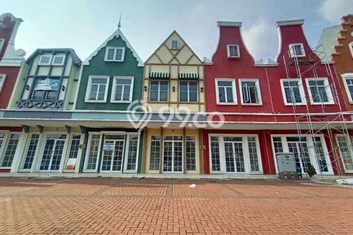 Ruko Dijual di Tangerang LT 54m2 & LB 54m2 Lokasi Terbaik! Ruko Dijual di Tangerang LT 54m2 & LB 54m2 Lokasi Terbaik!