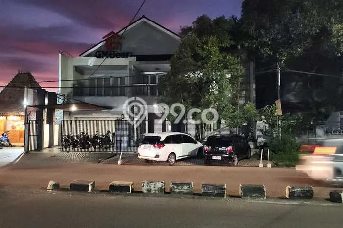 Ruko Dijual Lokasi Emas di Serpong Luas 190m2 Ruko Dijual Lokasi Emas di Serpong Luas 190m2