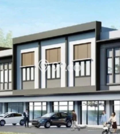Ruko Dijual Lokasi Emas di Serpong Luas 190m2 Ruko Dijual Lokasi Emas di Serpong Luas 190m2