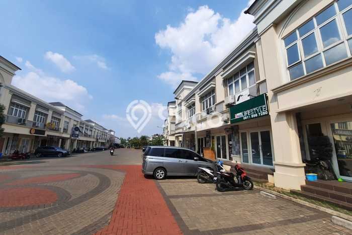 Unit Ruko Strategis di BSD, Tangerang Selatan Potensi Cuan Besar Unit Ruko Strategis di BSD, Tangerang Selatan Potensi Cuan Besar