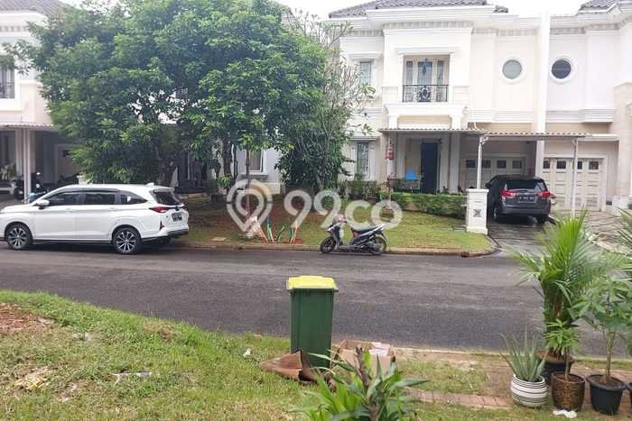 Dijual Tanah Lokasi Gading Serpong, Tangerang Seluas 300m2 Dijual Tanah Lokasi Gading Serpong, Tangerang Seluas 300m2
