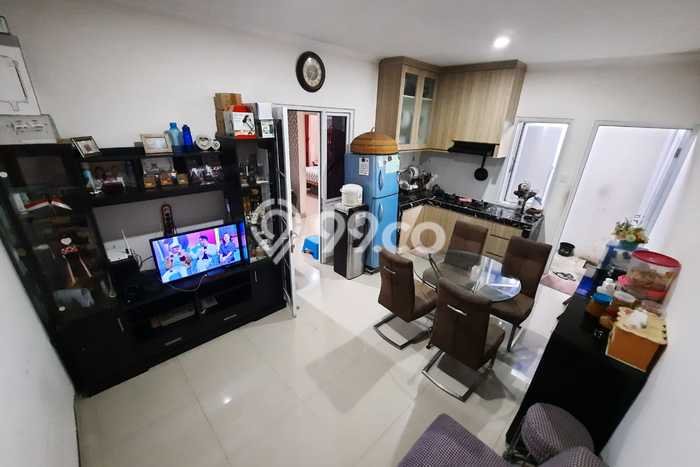 Rumah Modern 3 Kamar LT 84m2 di Gading Serpong Rumah Modern 3 Kamar LT 84m2 di Gading Serpong