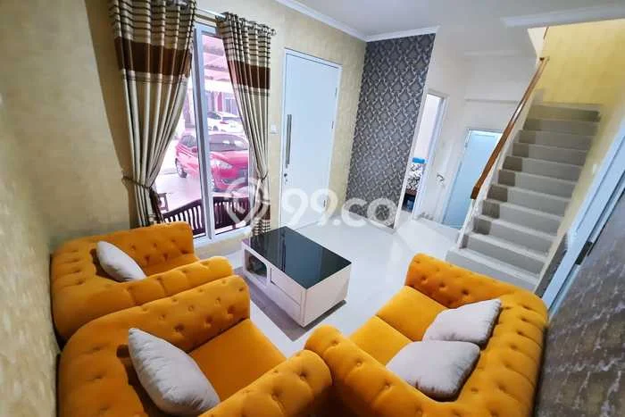 Rumah Modern 3 Kamar LT 84m2 di Gading Serpong Rumah Modern 3 Kamar LT 84m2 di Gading Serpong