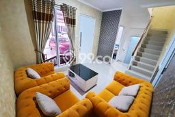 Rumah Modern 3 Kamar LT 84m2 di Gading Serpong Rumah Modern 3 Kamar LT 84m2 di Gading Serpong
