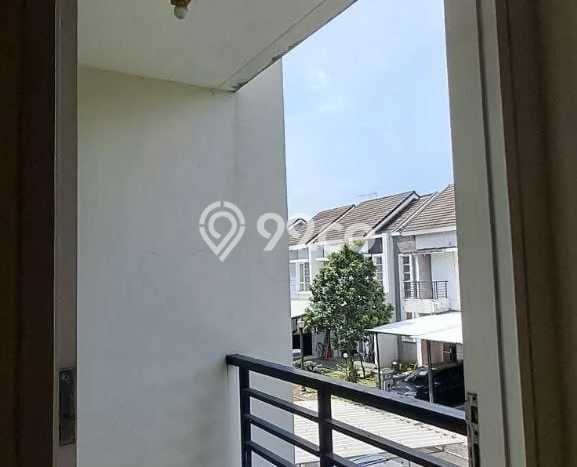 Rumah Modern 2 Kamar LT 90m2 di Summarecon Serpong Rumah Modern 2 Kamar LT 90m2 di Summarecon Serpong