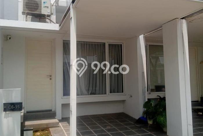 Hunian Cantik Minimalis Lb 48m2 di BSD, Tangerang Selatan Hunian Cantik Minimalis Lb 48m2 di BSD, Tangerang Selatan