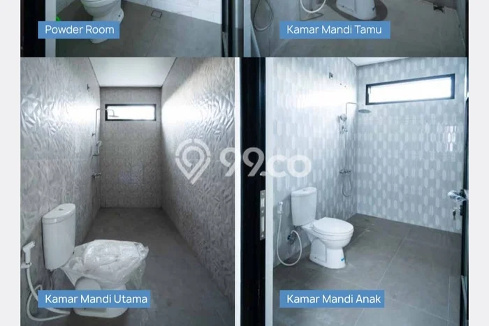 Dijual Rumah Minimalis Bagus Punya 4 KT di Makassar Makassar SHM Dijual Rumah Minimalis Bagus Punya 4 KT di Makassar Makassar SHM