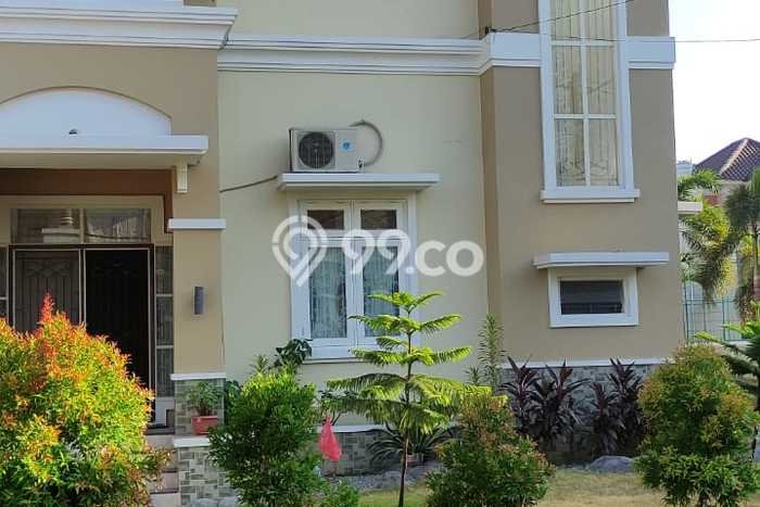 Siap Huni Rumah Mewah 4 Kamar di Makassar Dekat ke Mana Pun Siap Huni Rumah Mewah 4 Kamar di Makassar Dekat ke Mana Pun