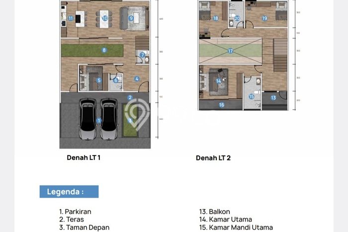 Dijual Rumah Minimalis Bagus Punya 4 KT di Makassar Makassar SHM Dijual Rumah Minimalis Bagus Punya 4 KT di Makassar Makassar SHM