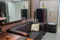 Untuk Dijual Apartemen 2 KT di Jakarta Utara Luas 37m2 Untuk Dijual Apartemen 2 KT di Jakarta Utara Luas 37m2