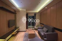 Apartemen Nyaman untuk Disewa, 2 Kamar di Jakarta Utara Apartemen Nyaman untuk Disewa, 2 Kamar di Jakarta Utara
