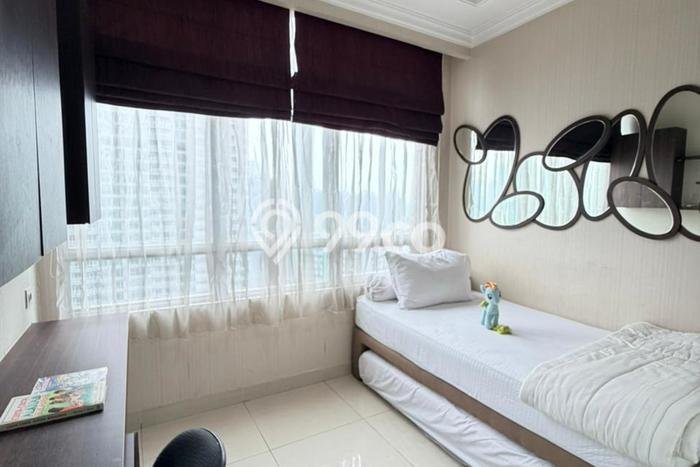Apartemen Disewakan 2 Kamar Hemat Siap Huni di Jakarta Selatan, Luas 94m2 Apartemen Disewakan 2 Kamar Hemat Siap Huni di Jakarta Selatan, Luas 94m2