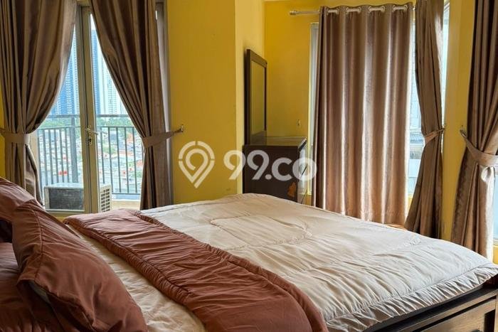 Disewakan Apartemen Terjangkau 2 KT di Setiabudi Jakarta Selatan Disewakan Apartemen Terjangkau 2 KT di Setiabudi Jakarta Selatan