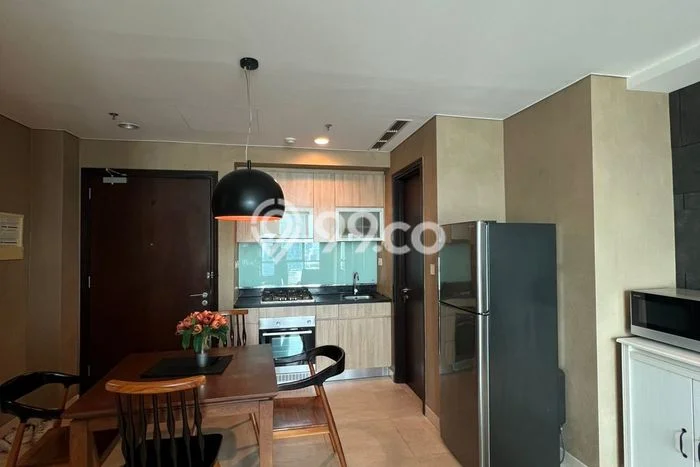 Jarang Ada! Unit Apartemen Hemat di Setiabudi, Jakarta Selatan 2 Kamar Tidur dan 2 Kamar Mandi Jarang Ada! Unit Apartemen Hemat di Setiabudi, Jakarta Selatan 2 Kamar Tidur dan 2 Kamar Mandi