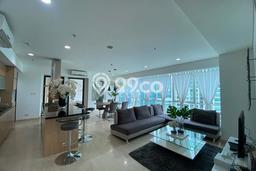 Apartemen Minimalis untuk Disewa, 3 Kamar di Jakarta Selatan Apartemen Minimalis untuk Disewa, 3 Kamar di Jakarta Selatan