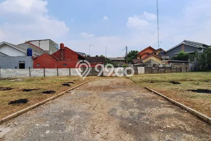 Kavling Tanah Dijual di Mustikajaya Bekasi Spesifikasi 76m2 Kavling Tanah Dijual di Mustikajaya Bekasi Spesifikasi 76m2