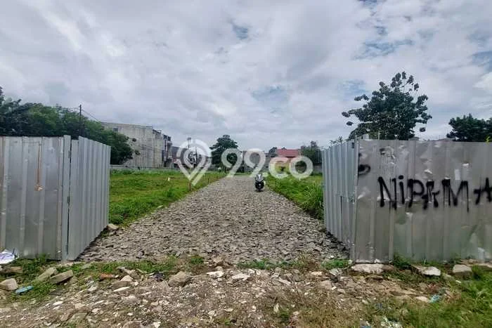 Kavling Tanah di Pamulang Dijual Luas 72m2 Legalitas SHM Kavling Tanah di Pamulang Dijual Luas 72m2 Legalitas SHM