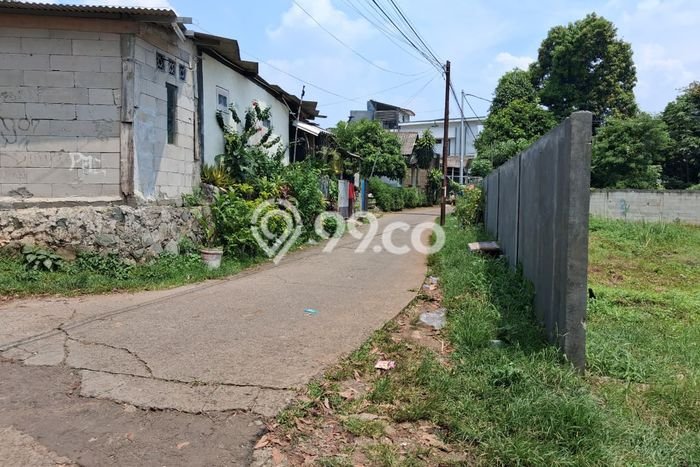 Kavling Tanah Dijual di Tapos Depok Spesifikasi 96m2 Kavling Tanah Dijual di Tapos Depok Spesifikasi 96m2