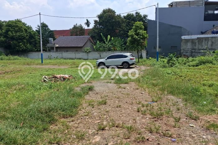 Kavling Tanah Dijual di Tapos Depok Spesifikasi 96m2 Kavling Tanah Dijual di Tapos Depok Spesifikasi 96m2