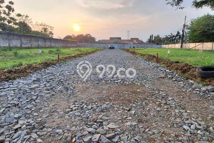 Lahan untuk Dijual di Pamulang Tangerang Selatan Luas 72m2 Lahan untuk Dijual di Pamulang Tangerang Selatan Luas 72m2