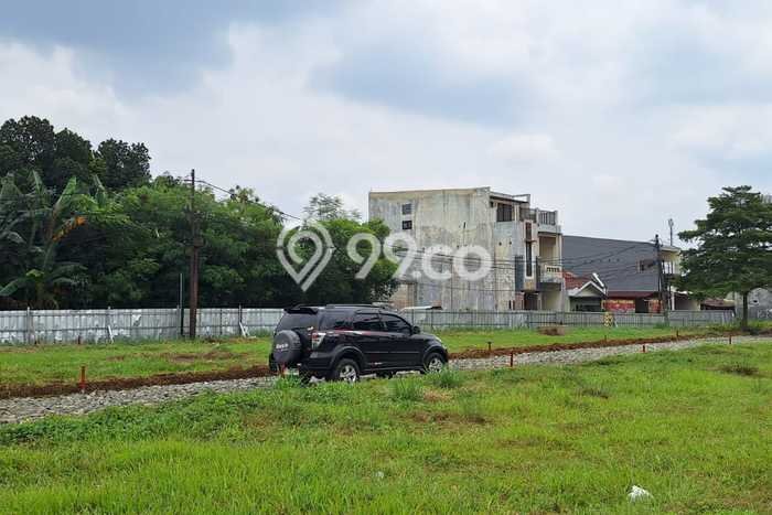 Kavling Tanah di Pamulang Dijual Luas 72m2 Legalitas SHM Kavling Tanah di Pamulang Dijual Luas 72m2 Legalitas SHM