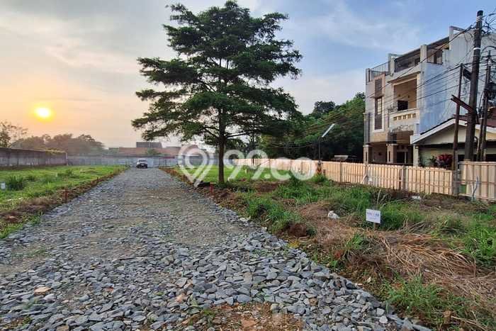 Kavling Tanah di Pamulang Dijual Luas 72m2 Legalitas SHM Kavling Tanah di Pamulang Dijual Luas 72m2 Legalitas SHM