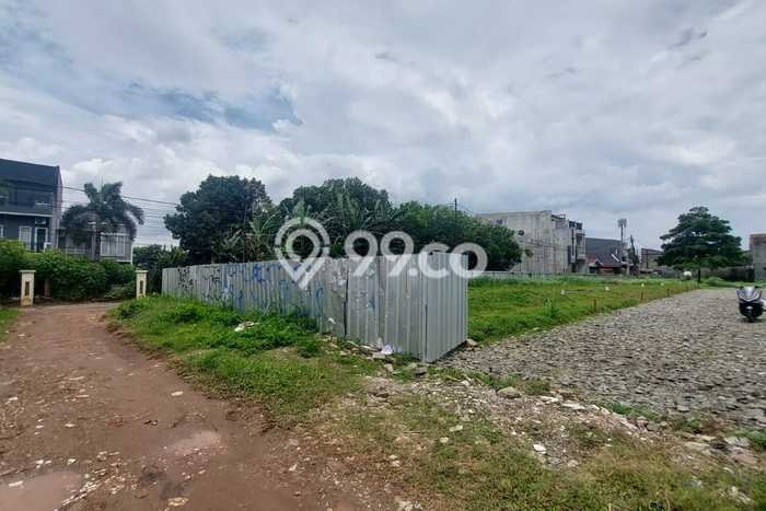 Kavling Tanah di Pamulang Dijual Luas 72m2 Legalitas SHM Kavling Tanah di Pamulang Dijual Luas 72m2 Legalitas SHM