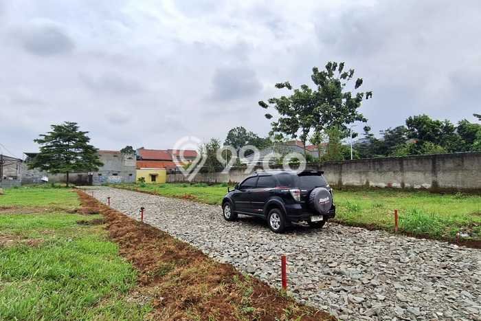 Lahan Kosong Dijual di Pamulang, Tangerang Selatan, Luas 72m2 Area Strategis Lahan Kosong Dijual di Pamulang, Tangerang Selatan, Luas 72m2 Area Strategis