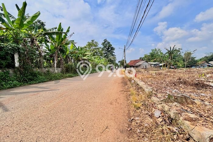 Tanah untuk Dijual di Cisauk Tangerang Luas 98m2 Tanah untuk Dijual di Cisauk Tangerang Luas 98m2